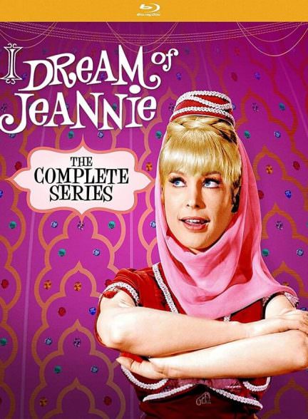دانلود سریال دختر شاه پریون با دوبله فارسی | I Dream of Jeannie