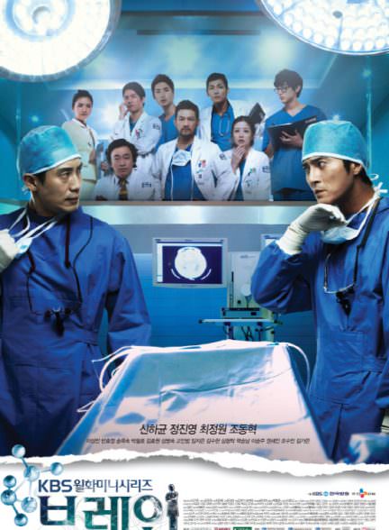 دانلود سریال بیمارستان چونا با دوبله فارسی Brain