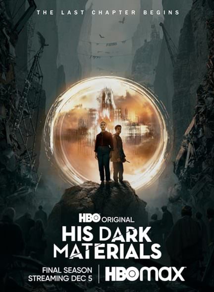 دانلود سریال His Dark Materials با دوبله فارسی