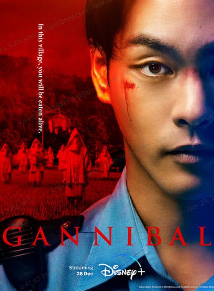 دانلود سریال گانیبال با دوبله فارسی Gannibal