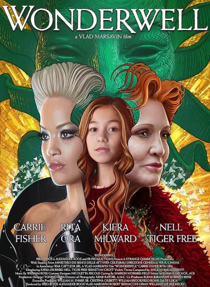 دانلود فیلم Wonderwell 2023 با دوبله فارسی