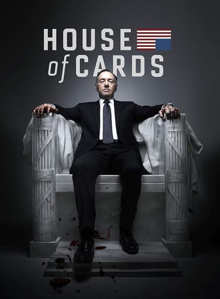 دانلود سریال House of Cards با دوبله فارسی