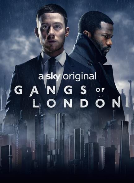 دانلود سریال Gangs of London با دوبله فارسی
