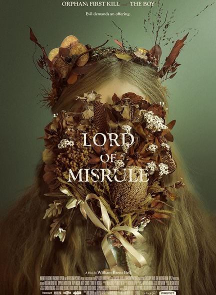 دانلود فیلم سرپرست جشن 2023 Lord of Misrule با دوبله فارسی