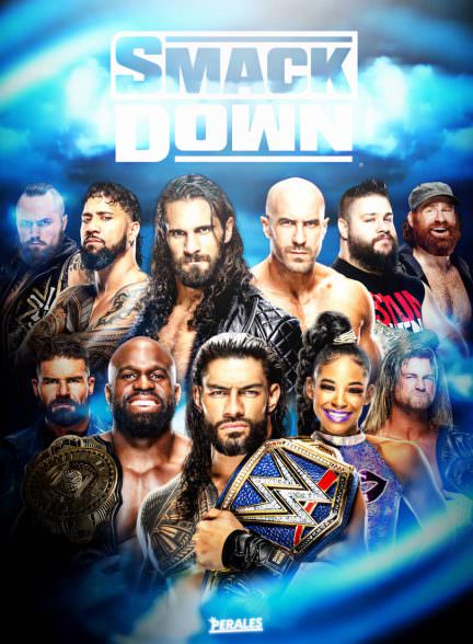 دانلود مسابقات WWE SmackDown (کشتی کج)