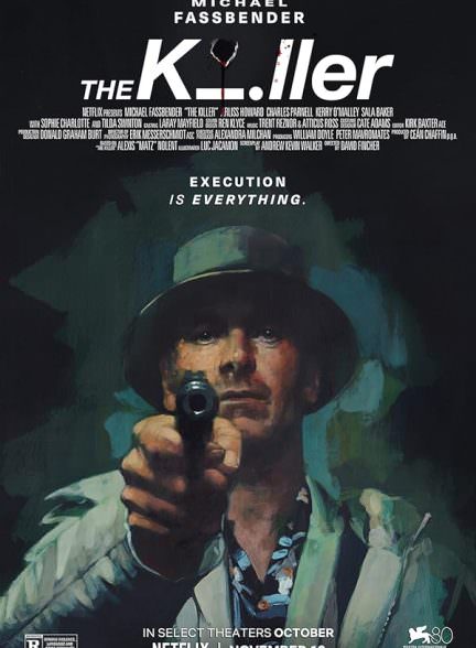 دانلود فیلم 2023 The Killer با دوبله فارسی