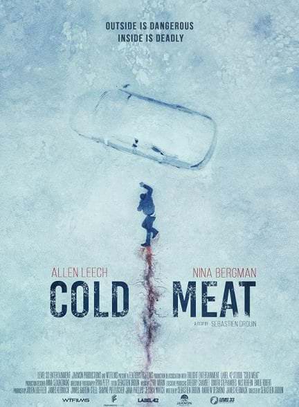 دانلود فیلم 2023 Cold Meat با دوبله فارسی