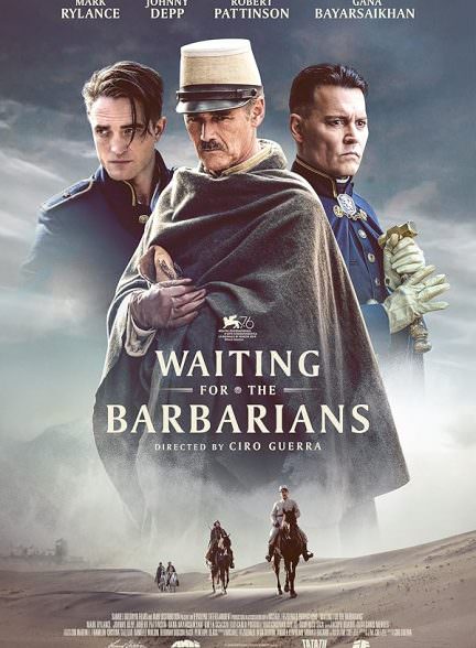 دانلود فیلم Waiting for the Barbarians 2020
