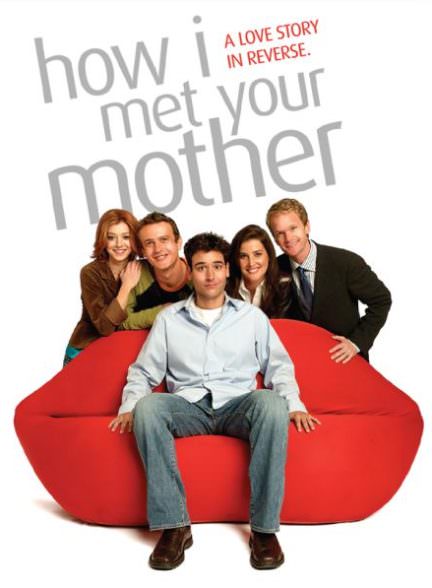 دانلود سریال How I Met Your Mother با زیرنویس فارسی