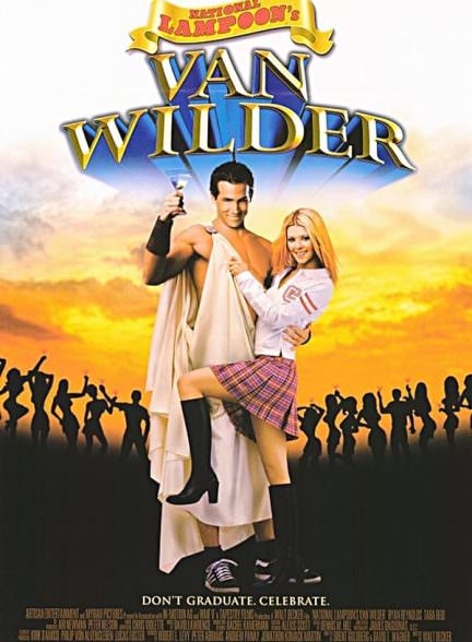 دانلود فیلم 2002 Van Wilder