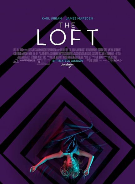 دانلود فیلم 2014 The Loft