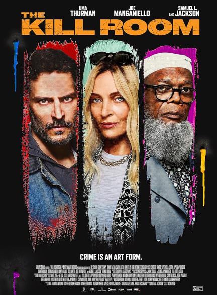 دانلود فیلم 2023 The Kill Room