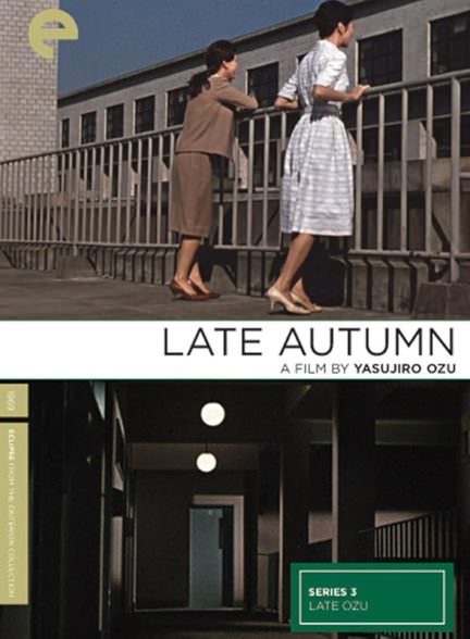 دانلود فیلم Late Autumn 1960