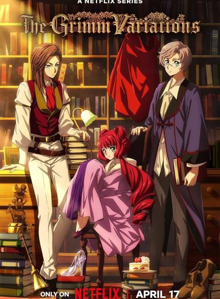 دانلود سریال The Grimm Variations با دوبله فارسی