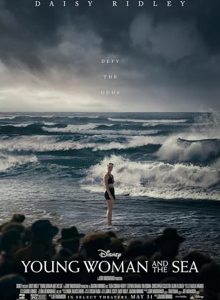دانلود فیلم 2024 Young Woman and the Sea
