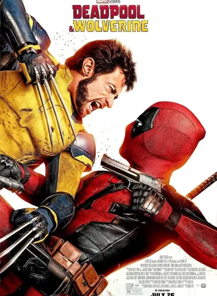 دانلود فیلم 2024 Deadpool & Wolverine