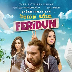 دانلود فیلم 2016 Benim Adim Feridun