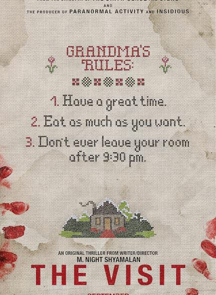 دانلود فیلم 2015 The Visit