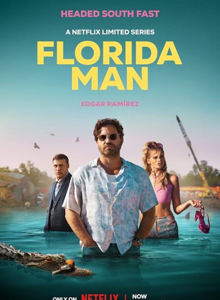 دانلود سریال Florida Man