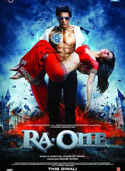 دانلود فیلم 2011 Ra.One