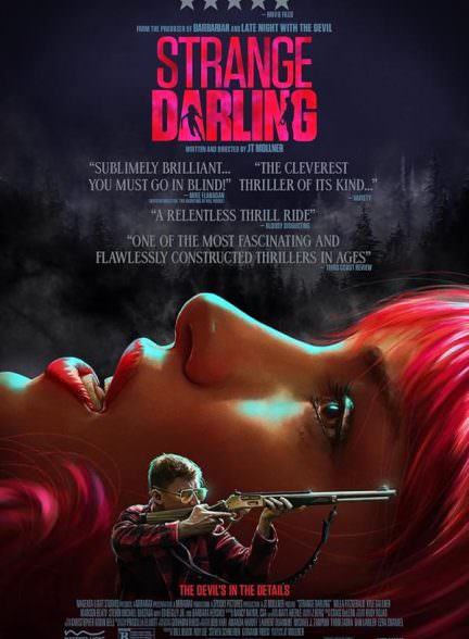دانلود فیلم Strange Darling 2023