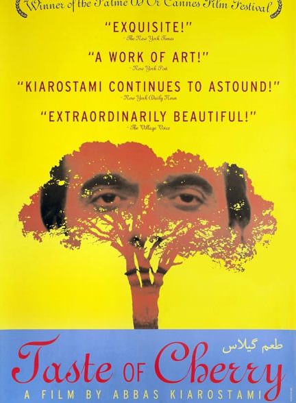 دانلود فیلم ایرانی طعم گیلاس 1997 Taste of Cherry