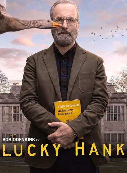 دانلود سریال Lucky Hank