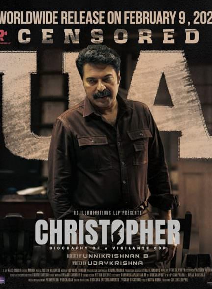 دانلود فیلم 2023 Christopher