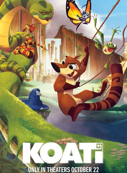 دانلود انیمیشن Koati 2021