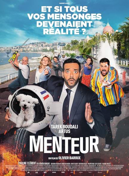 دانلود فیلم 2022 Menteur