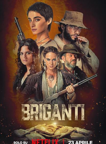 دانلود سریال راهزنان با دوبله فارسی Brigands: The Quest for Gold