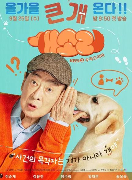 دانلود سریال سگ همه چیزو میدونه Dog Knows Everything