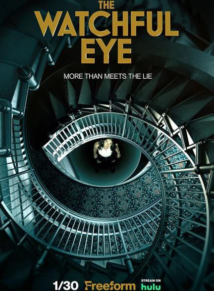 دانلود سریال چشم مراقب The Watchful Eye