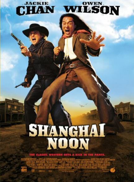 دانلود کالکشن فیلم  ظهر شانگهای و شوالیه های شانگهای Shanghai Noon & Shanghai Knights