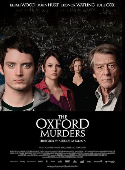 دانلود فیلم  قتل های آکسفورد The Oxford Murders 2008