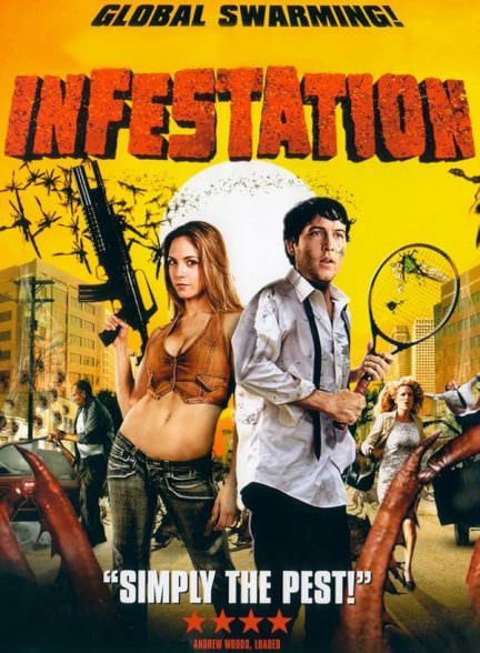 دانلود فیلم 2009 Infestation