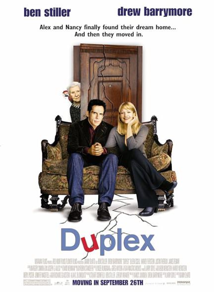 دانلود فیلم دوپلکس 2003 Duplex