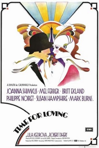 دانلود فیلم 1972 Time for Loving