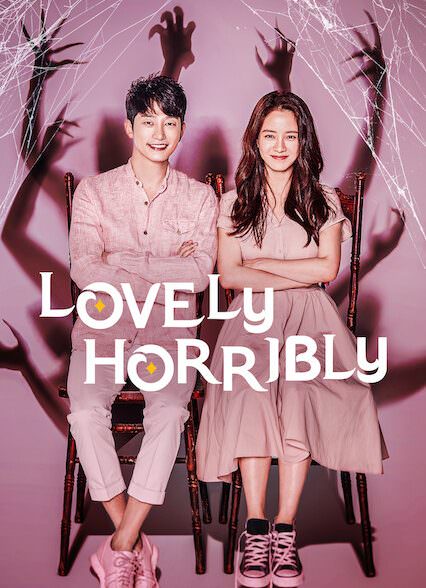 دانلود سریال دوست‌داشتنی وحشتناک Lovely Horribly