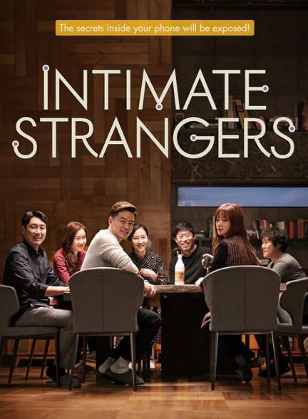 دانلود فیلم غریبه‌های صمیمی Intimate Strangers