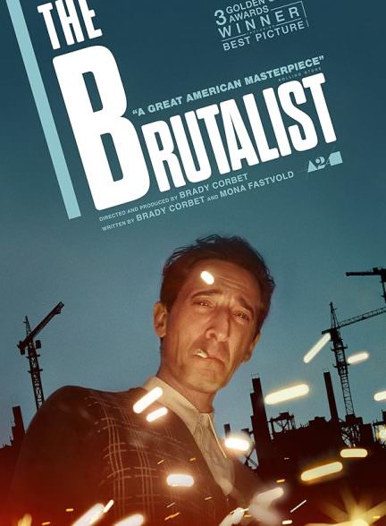 دانلود فیلم The Brutalist