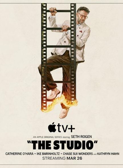 دانلود سریال The Studio استودیو