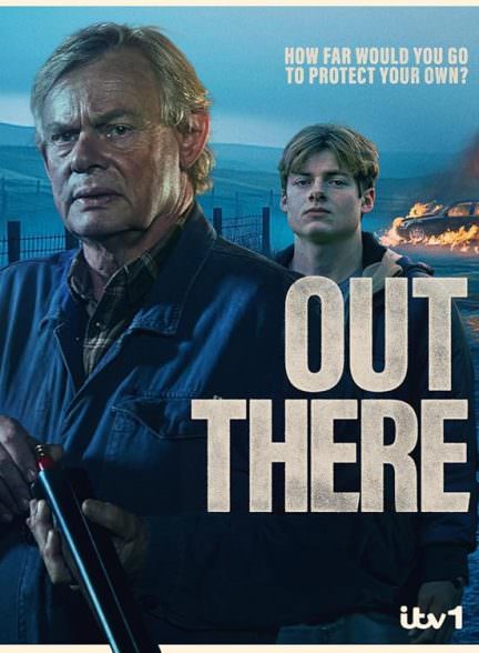 دانلود سریال آنجا Out There