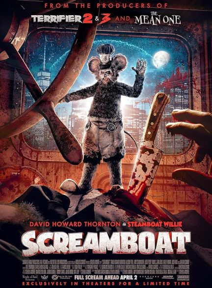 دانلود فیلم Screamboat
