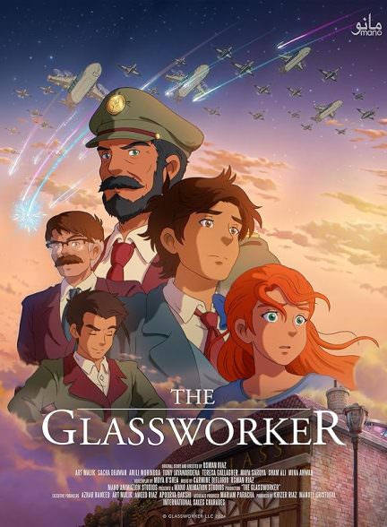 دانلود فیلم The Glassworker