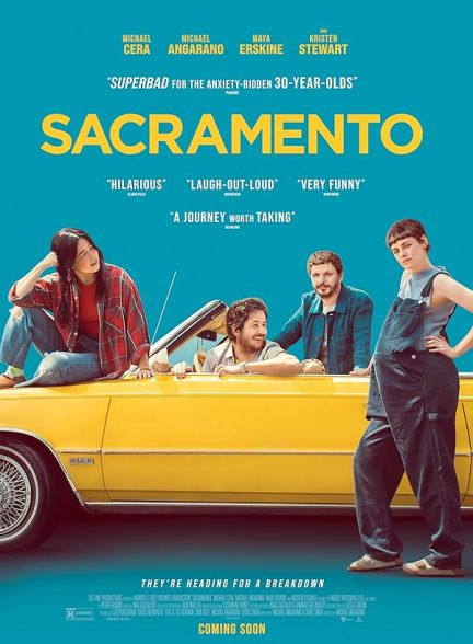 دانلود فیلم Sacramento