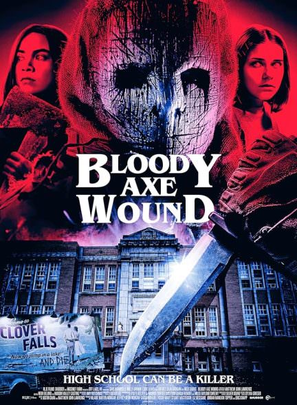 دانلود فیلم Bloody Axe Wound