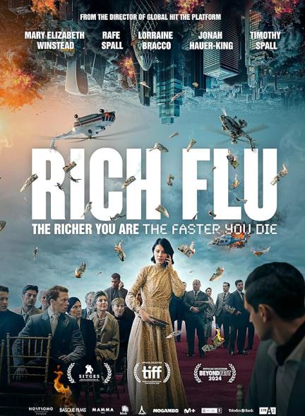 دانلود فیلم Rich Flu