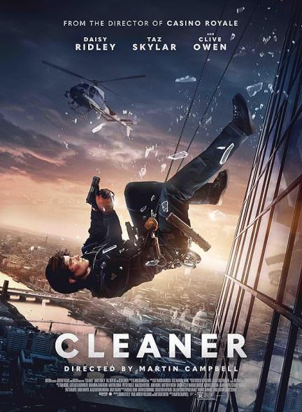 دانلود فیلم Cleaner