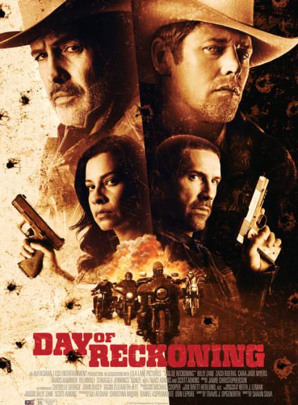 دانلود فیلم روز حسابرسی Day of Reckoning 2025